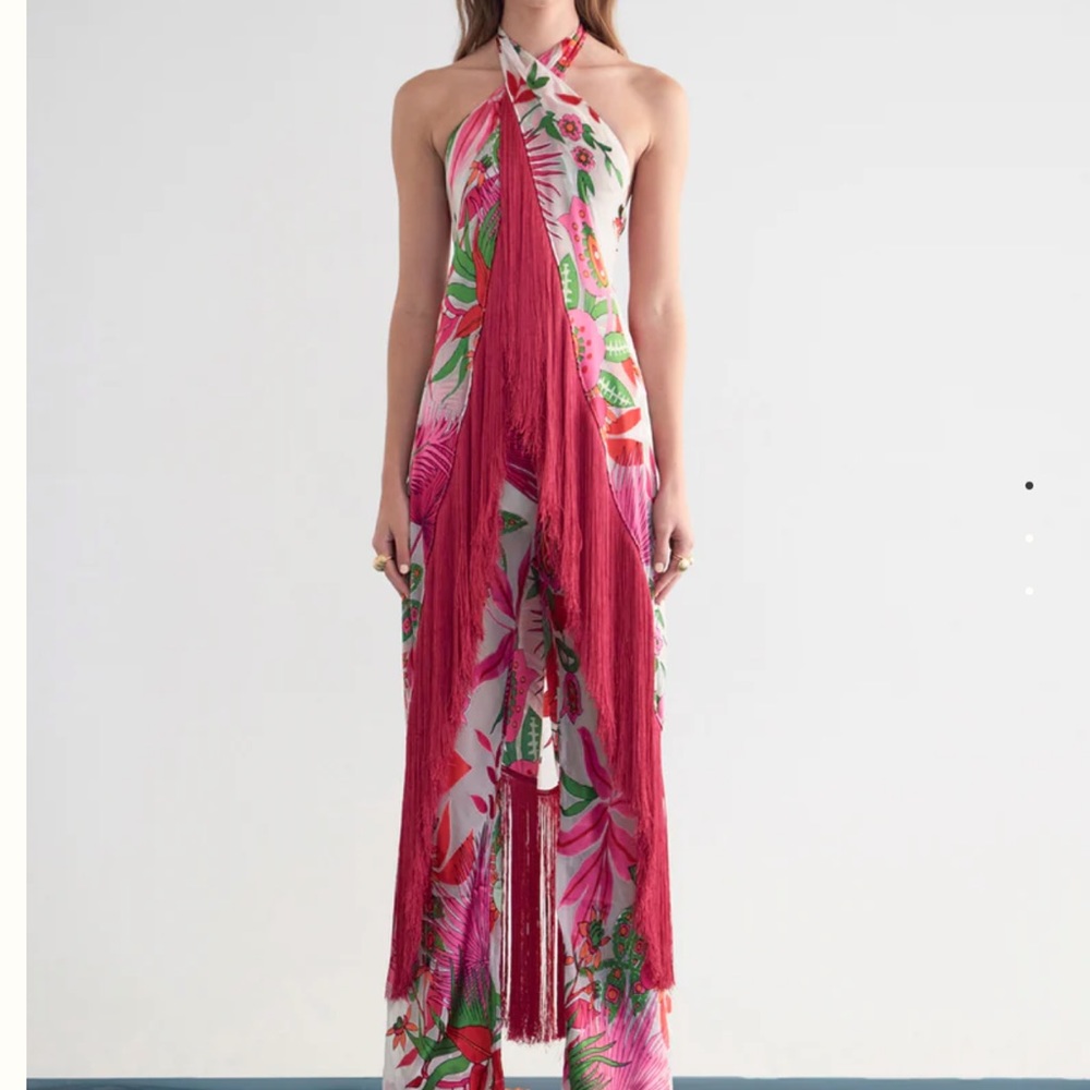 Cult gaia Bianca top